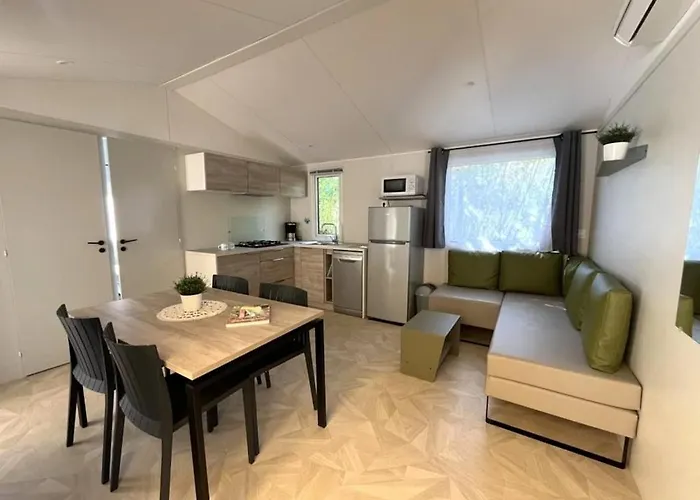 Zecamping 4 Familial Animaux Acceptes Anime Parc Aquatique 营地 4*