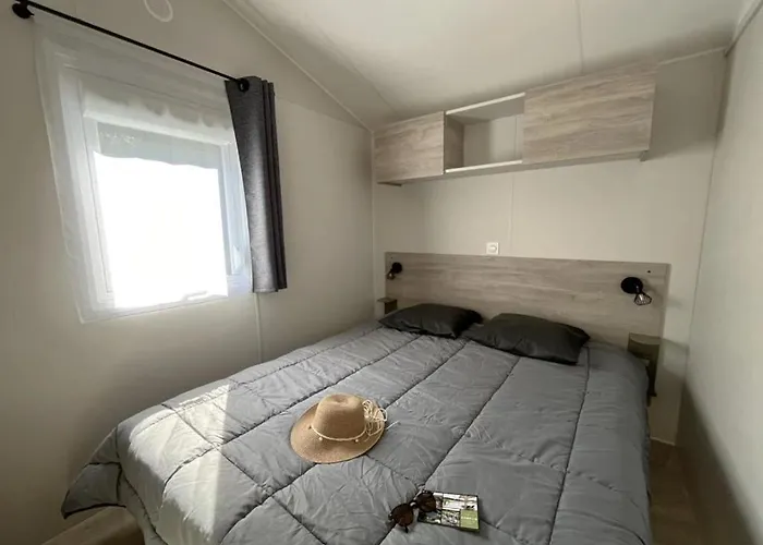 4 Etoiles - Piscine - Eehi00 Camping