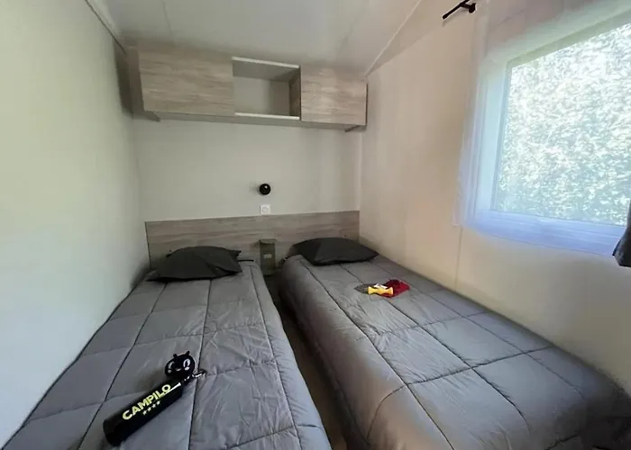 4 Etoiles - Piscine - Eehi00 Camping