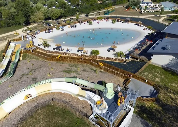 Zecamping 4 Familial Animaux Acceptes Anime Parc Aquatique