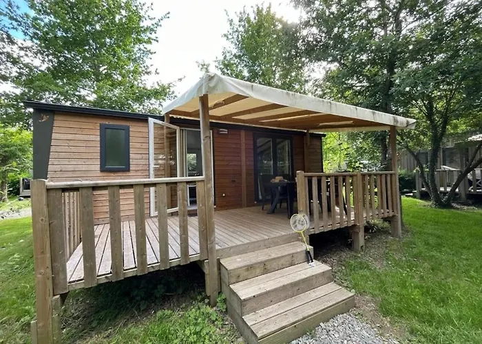 Zecamping 4 Familial Animaux Acceptes Anime Parc Aquatique 营地 Aubigny (Vendee)