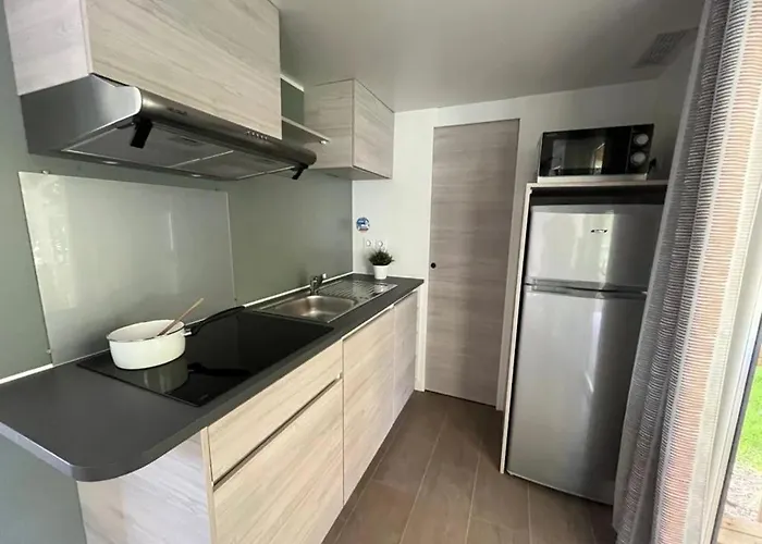 营地 Zecamping 4 Familial Animaux Acceptes Anime Parc Aquatique