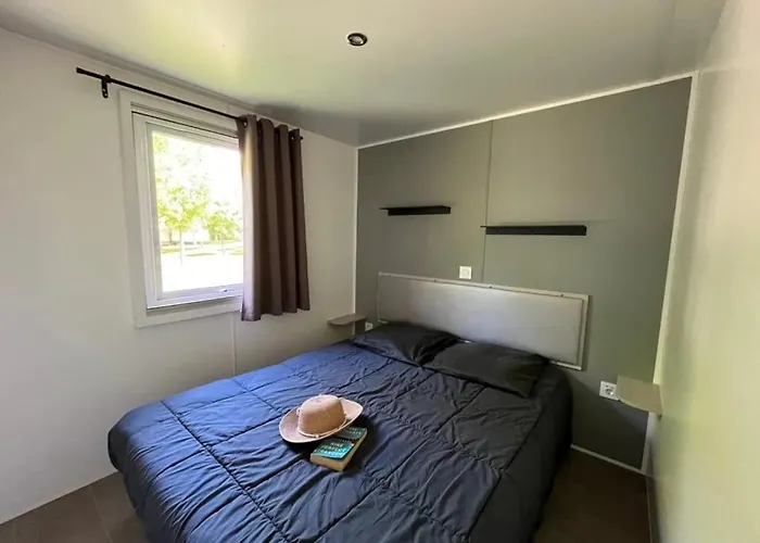 Zecamping 4 Familial Animaux Acceptes Anime Parc Aquatique 4* Aubigny (Vendee)