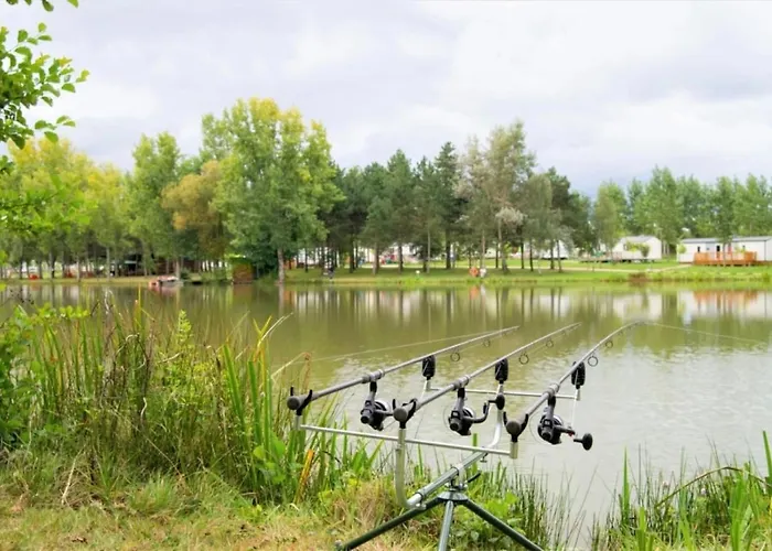 Zecamping 4 Familial Animaux Acceptes Anime Parc Aquatique 4* Aubigny (Vendee)