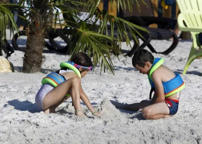 Zecamping 4 Familial Animaux Acceptes Anime Parc Aquatique 营地 4*